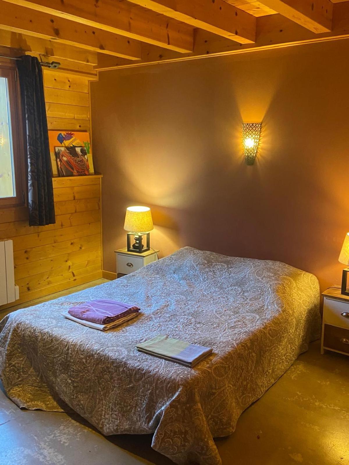 Le Gite Des Daines Lavans-les-Saint-Claude Extérieur photo